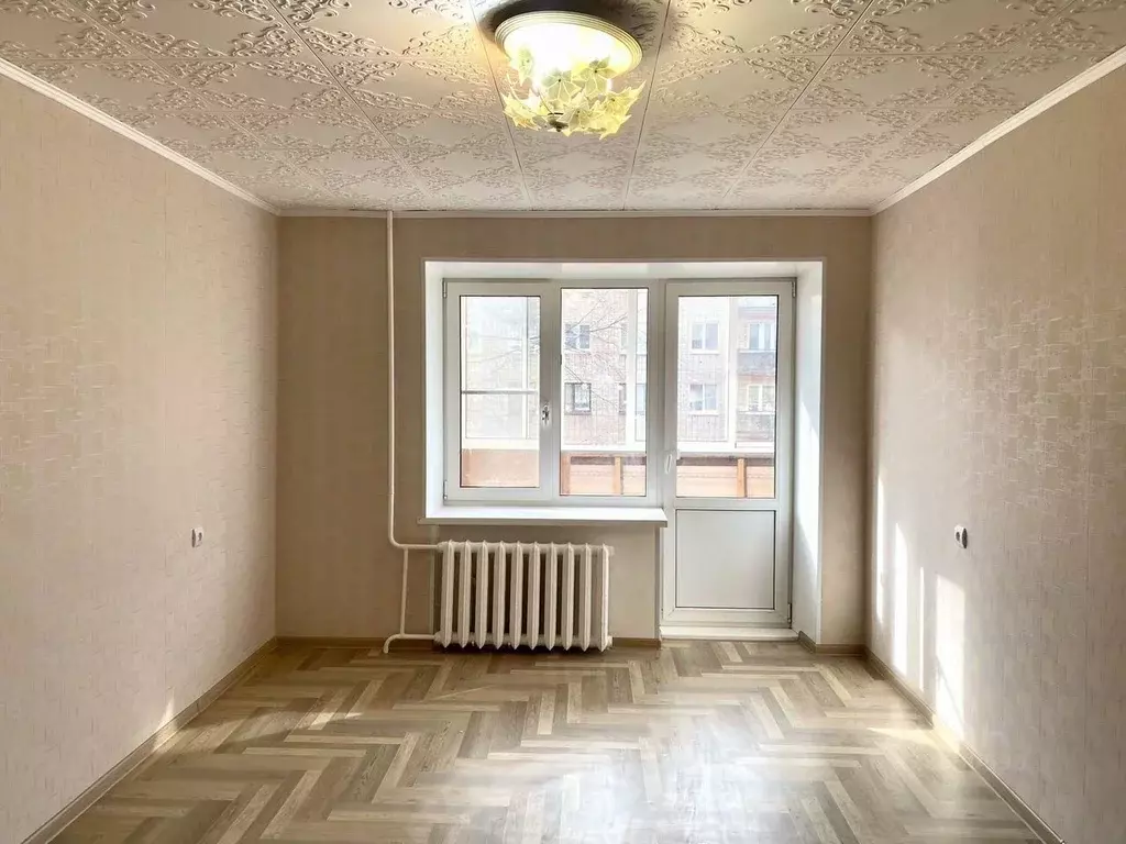 1-к кв. Ленинградская область, Бокситогорск ул. Красных Следопытов, 6 ... - Фото 1