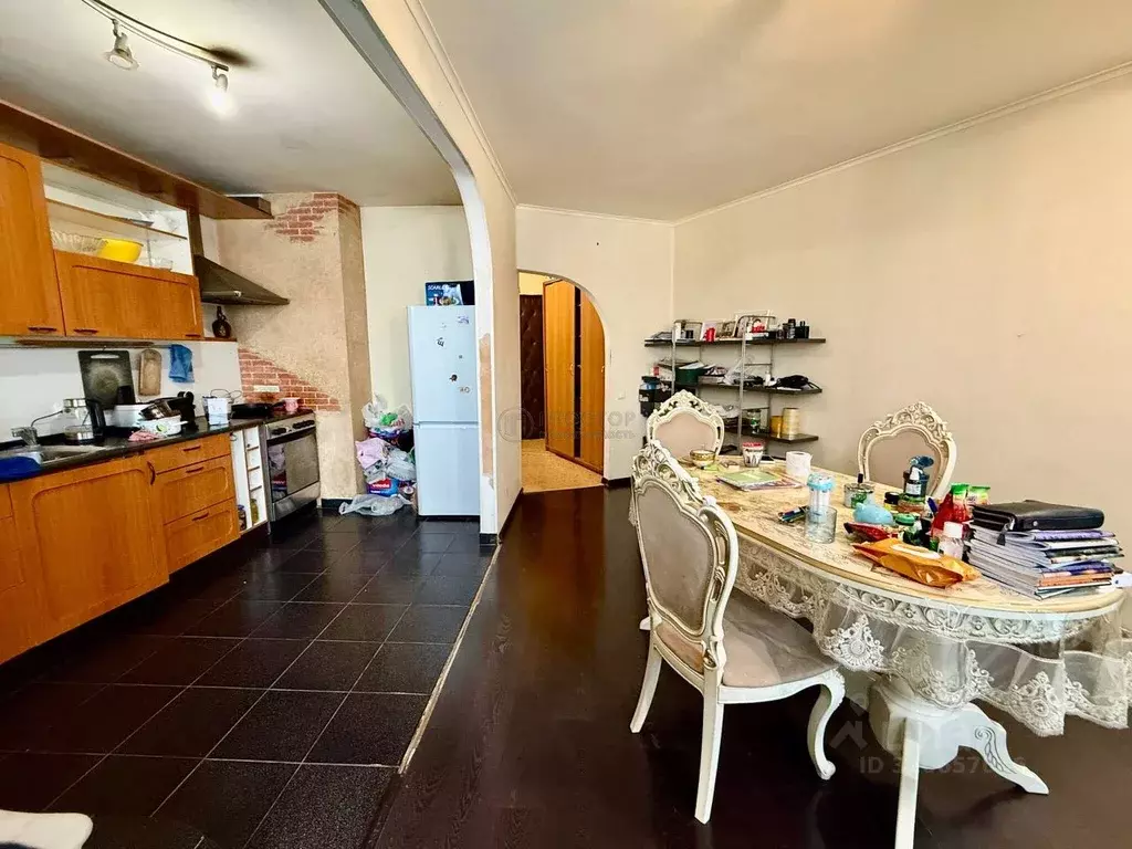 1-к кв. Москва Люблинская ул., 169 (57.3 м) - Фото 2