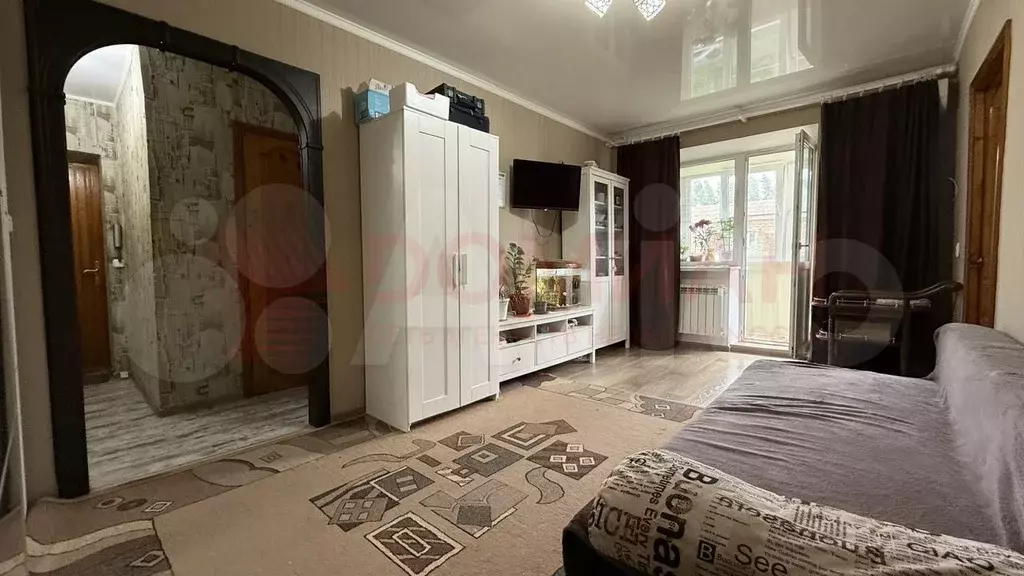 3-к. квартира, 57 м, 3/4 эт. - Фото 1