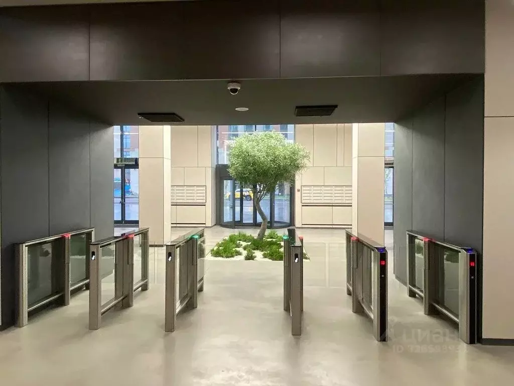 Офис в Москва Автозаводская ул., 23С85 (1607 м) - Фото 2