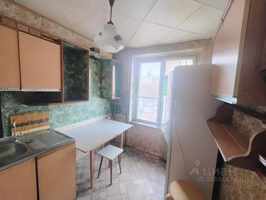 Квартира, 1 комната, 32.79 м - Фото 1