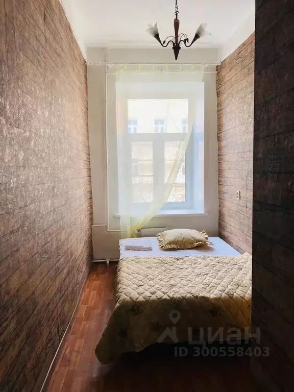 Комната Санкт-Петербург Тележная ул., 1/6 - Фото 1