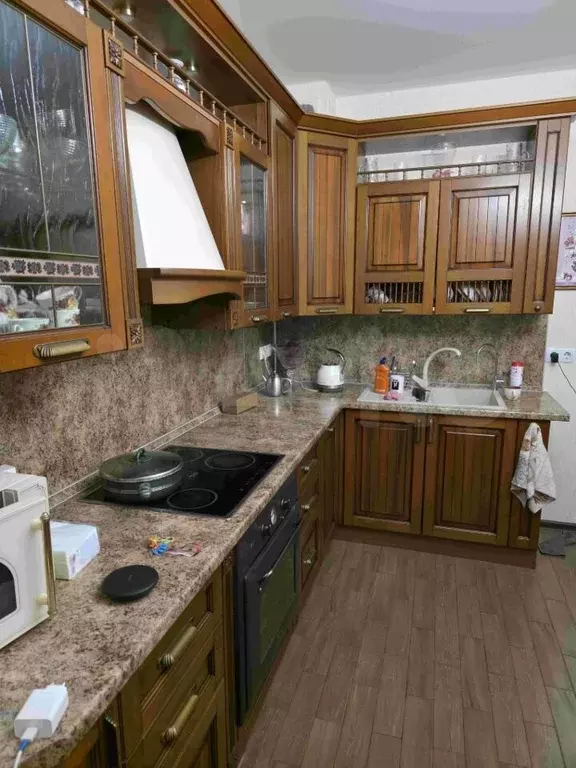 3-к. квартира, 81,1 м, 14/21 эт. - Фото 1