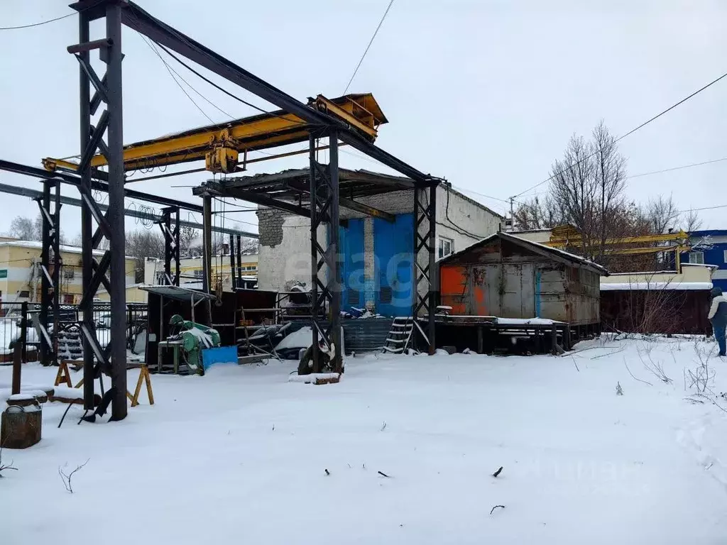 Склад в Башкортостан, Уфа Крайняя ул., 2 (30 м) - Фото 1