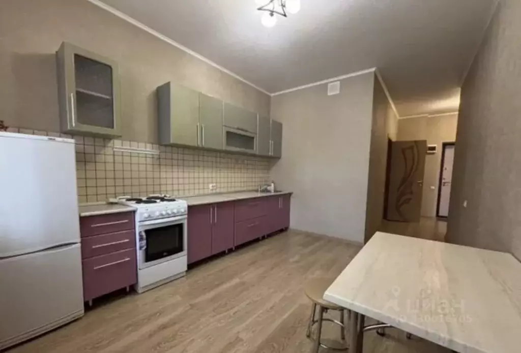 1-к кв. Пензенская область, Пенза ул. Мира, 40 (46.5 м) - Фото 2