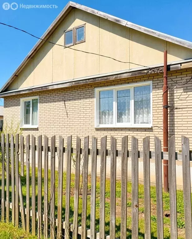 Дом в село Марьевка, Новая улица, 13 (75 м) - Фото 1