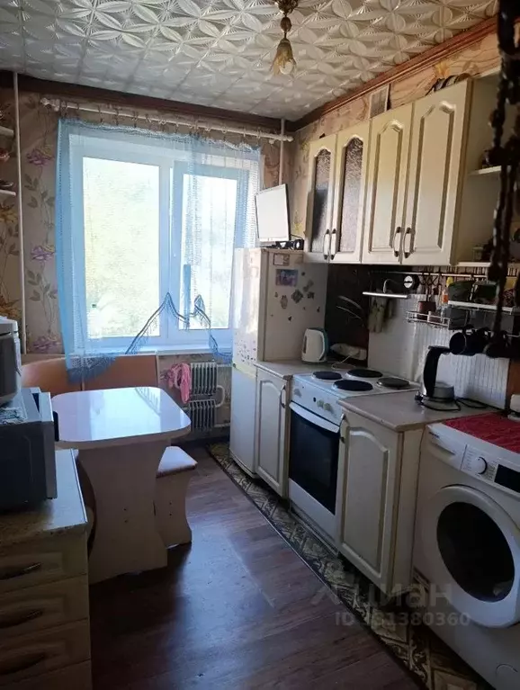 3-к кв. Алтайский край, Барнаул ул. Веры Кащеевой, 16 (59.8 м) - Фото 2