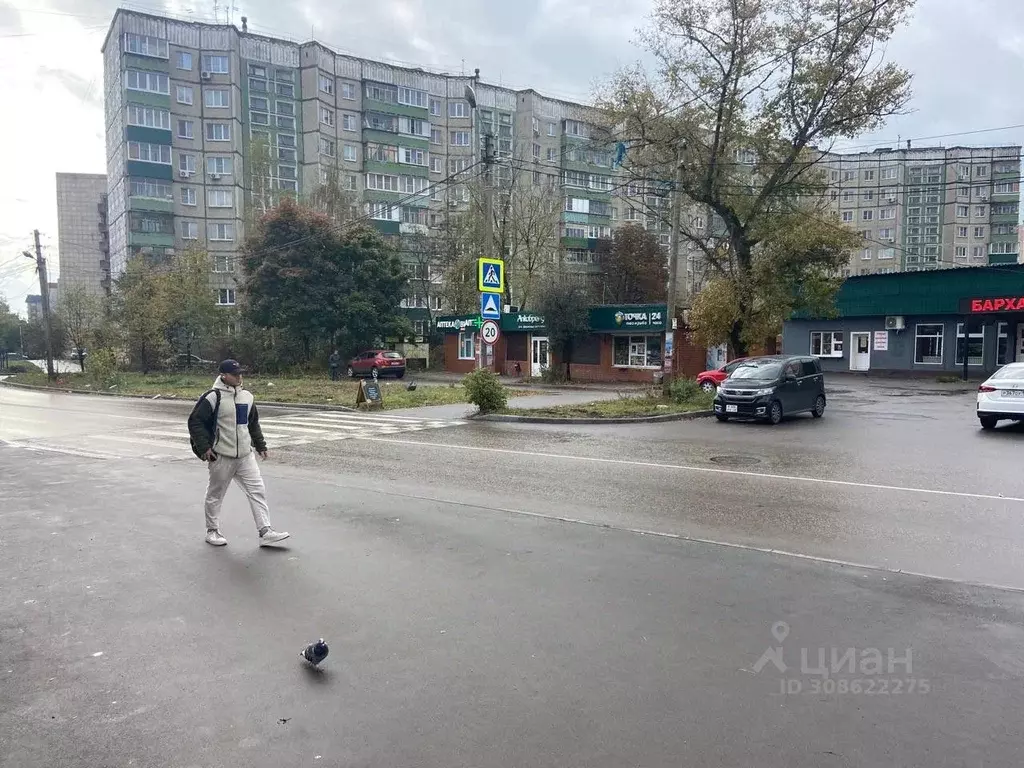 Помещение свободного назначения в Липецкая область, Липецк Депутатская ... - Фото 1