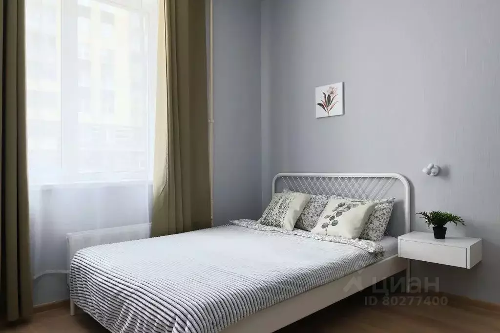 Студия Санкт-Петербург пос. Песочный, Садовая ул., 81 (20.0 м) - Фото 0