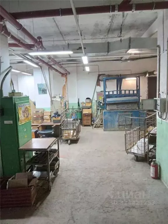 Склад в Москва Мироновская ул., 33 (152 м) - Фото 1