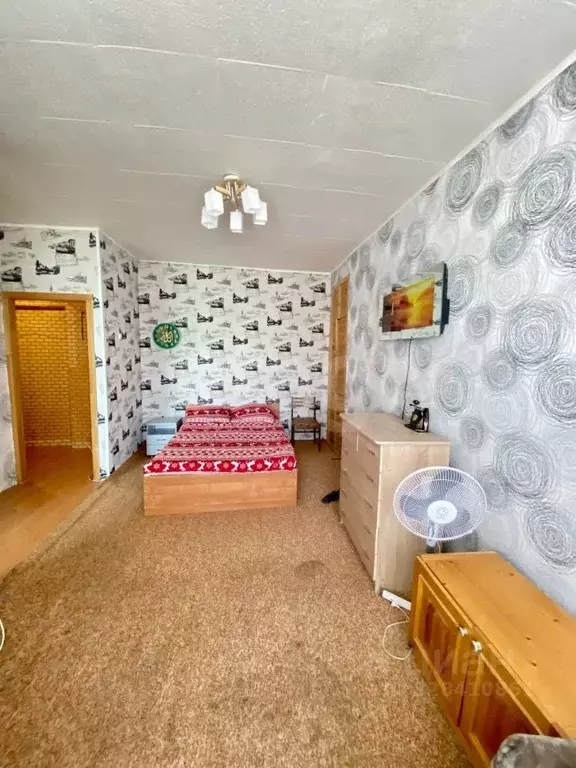 1-к кв. Башкортостан, Стерлитамак ул. Нахимова, 1А (32.2 м) - Фото 1