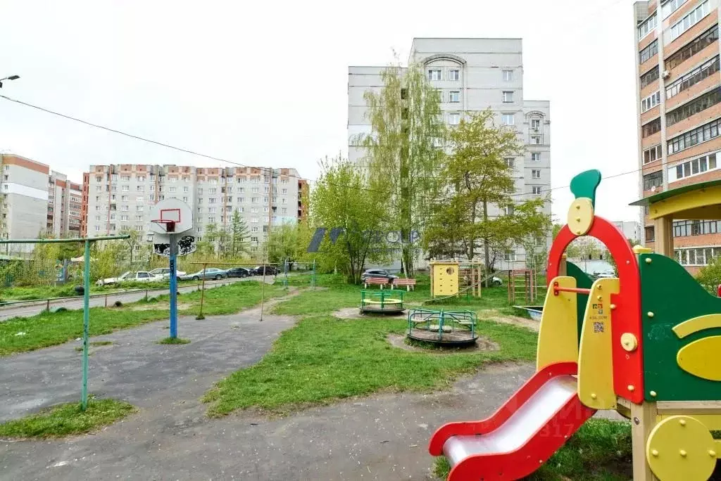 1-к кв. Ярославская область, Ярославль Суздальское ш., 28к4 (44.2 м) - Фото 1