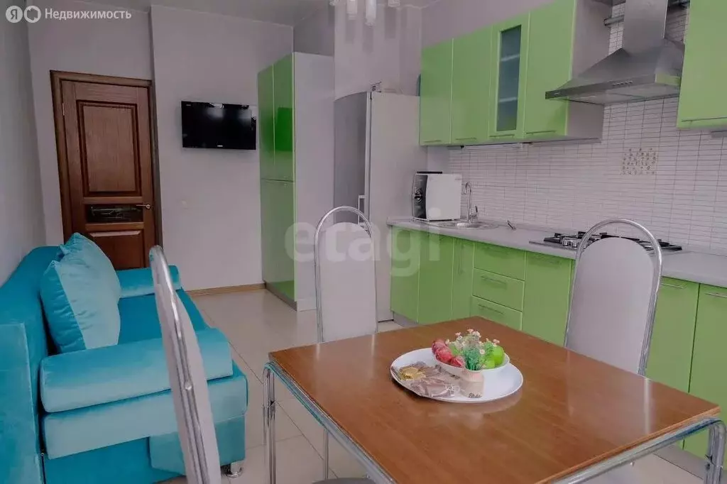 1-комнатная квартира: Казань, улица Щапова, 13А (58.1 м) - Фото 2