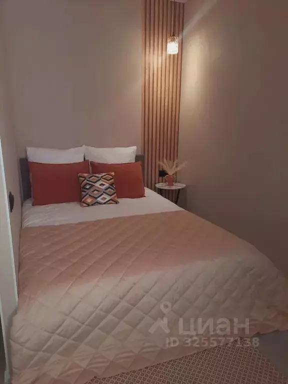 Студия Краснодарский край, Крымск Коммунистическая ул., 9 (28.0 м) - Фото 1