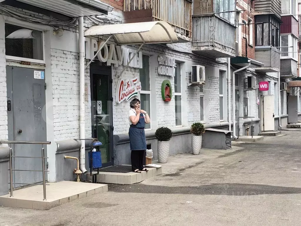 Торговая площадь в Краснодарский край, Краснодар ул. Имени Евдокии ... - Фото 1