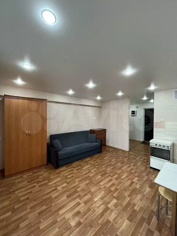 Квартира-студия, 35 м, 2/9 эт. - Фото 1
