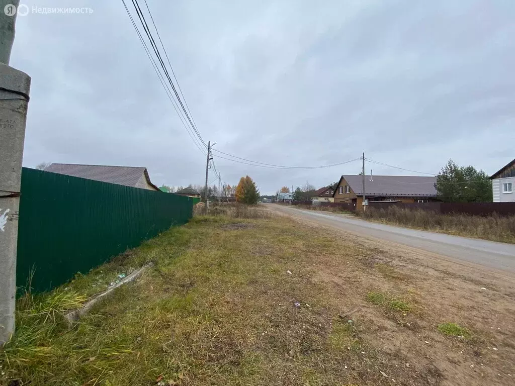 Участок в Соликамск, Октябрьская улица, 95 (8.3 м) - Фото 2