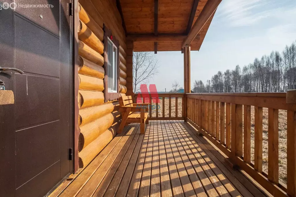 Дом в Ярославская область, Угличский муниципальный округ, деревня ... - Фото 2