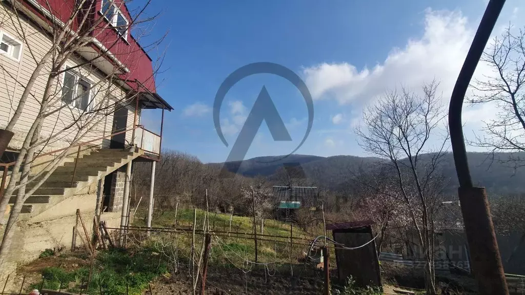 Дом в Краснодарский край, Туапсинский муниципальный округ, ... - Фото 2