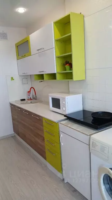 1-к кв. Удмуртия, Ижевск ул. Карла Либкнехта, 11 (34.0 м) - Фото 1