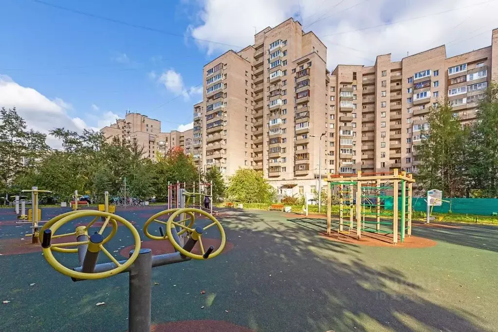 1-к кв. Санкт-Петербург Российский просп., 14 (36.0 м) - Фото 2