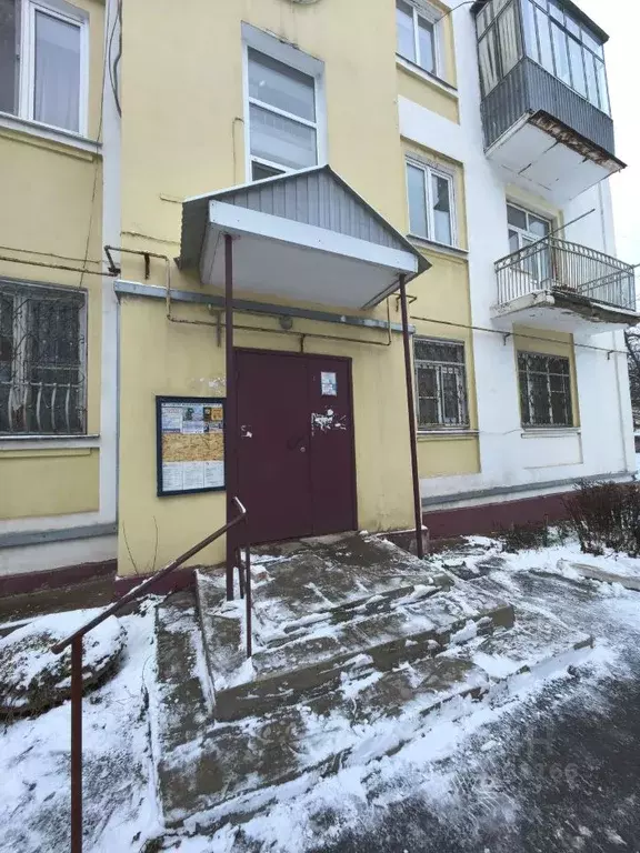 2-к кв. Липецкая область, Липецк Советская ул., 24А (45.0 м) - Фото 1