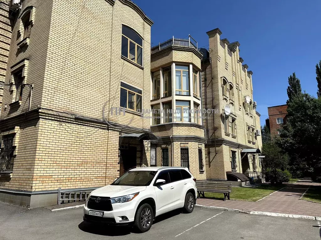 Офис в центре, 250 м - Фото 1