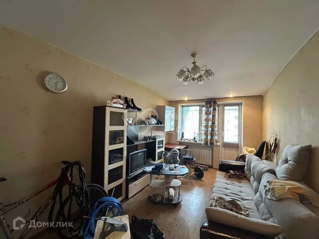 Продаётся 2-к квартира, 43 м - Фото 0