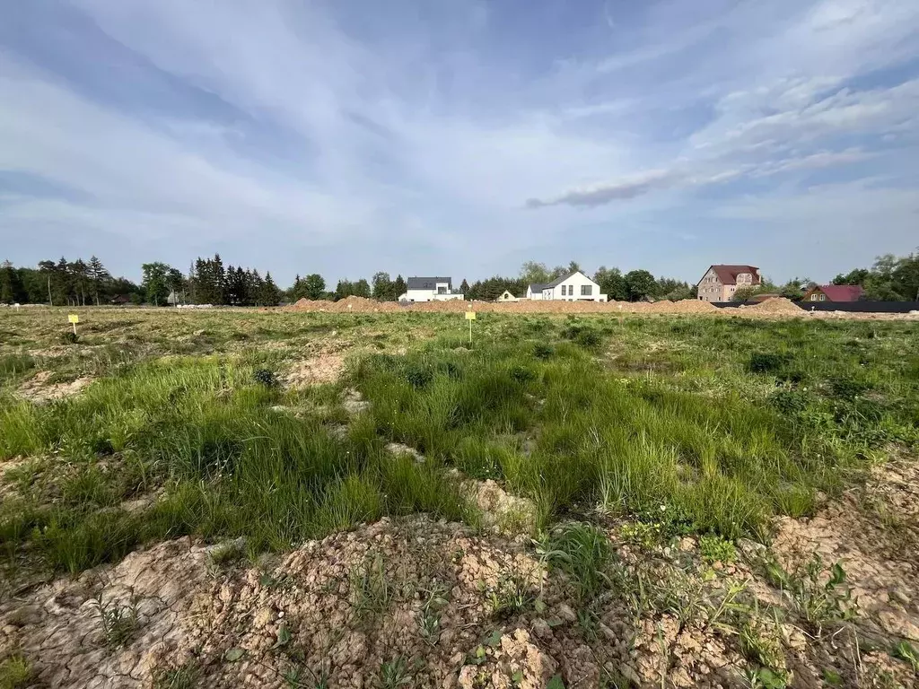 Участок в Московская область, Одинцовский городской округ, с. ... - Фото 1