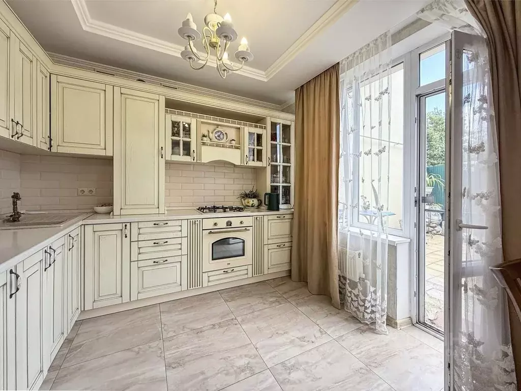 Таунхаус в Ростовская область, Таганрог ул. Новикова, 35Б (107 м) - Фото 1
