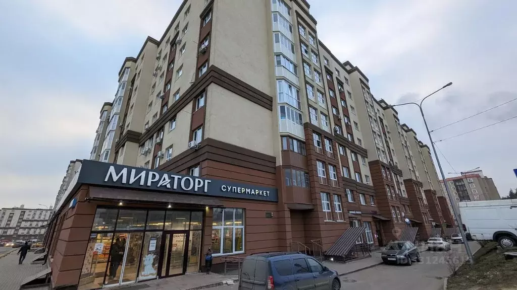 Студия Московская область, Ленинский городской округ, Лопатино пгт ул. ... - Фото 2