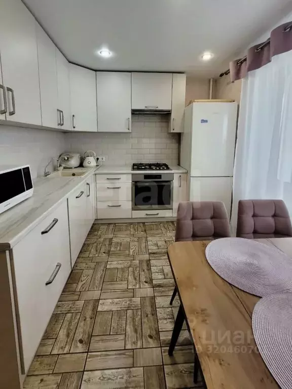 3-к кв. Владимирская область, Муром Радиозаводское ш., 33 (85.0 м) - Фото 1