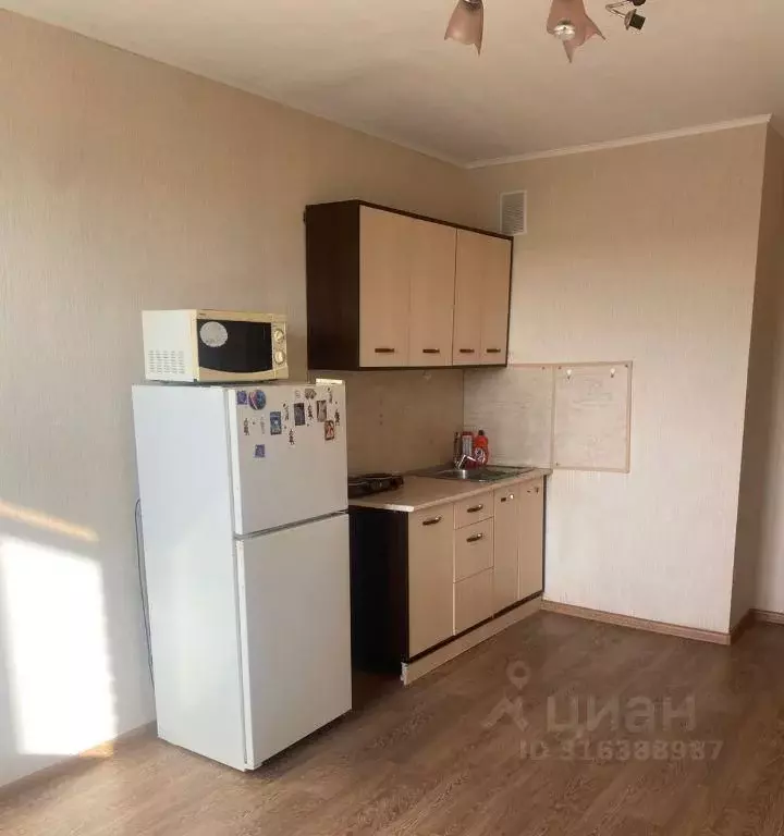 Студия Томская область, Томск Солнечный мкр, ул. Герасименко, 1/6 ... - Фото 1