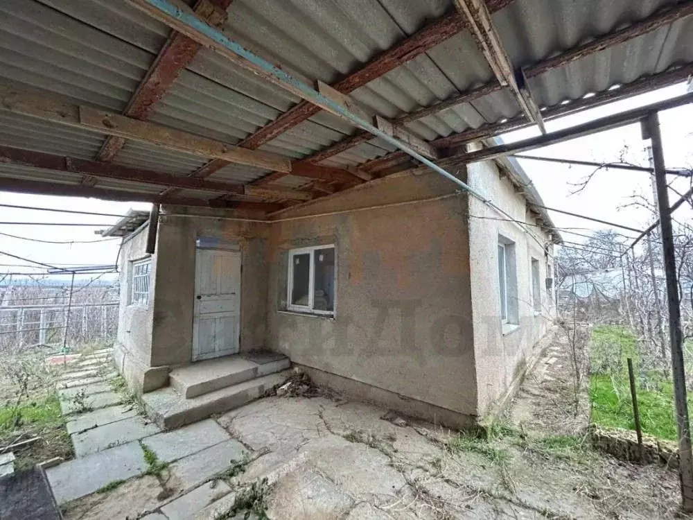 Дом в Крым, Сакский район, с. Митяево ул. Новая (71 м) - Фото 0