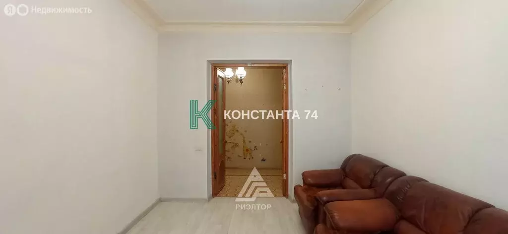 2-комнатная квартира: Челябинск, улица Сталеваров, 44 (51 м) - Фото 1