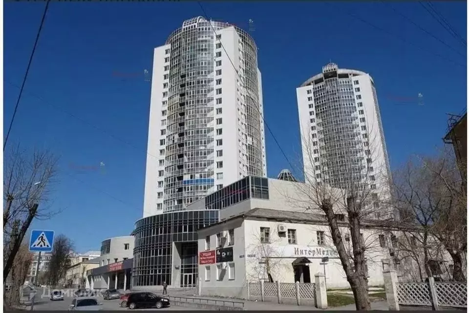 1-к кв. Свердловская область, Екатеринбург пер. Красный, 5к1 (43.0 м) - Фото 1