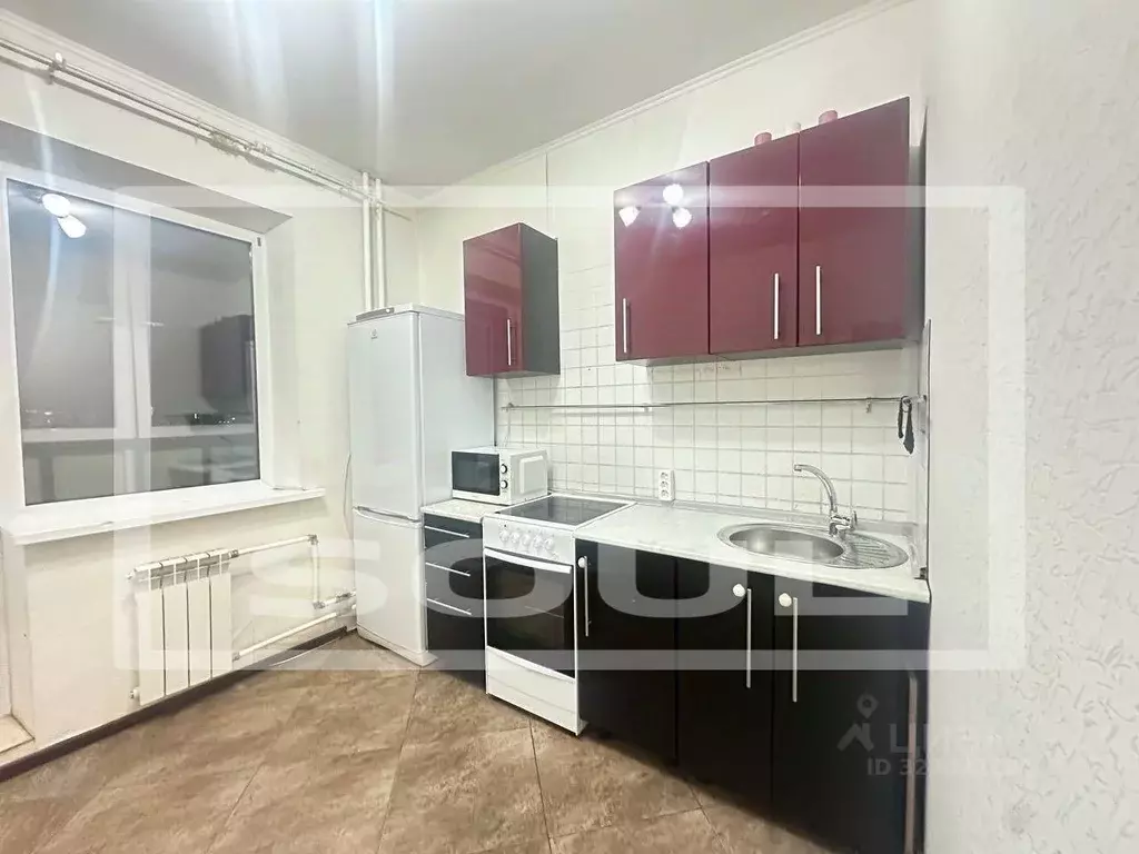 1-к кв. Санкт-Петербург просп. Героев, 26к3 (38.1 м) - Фото 1