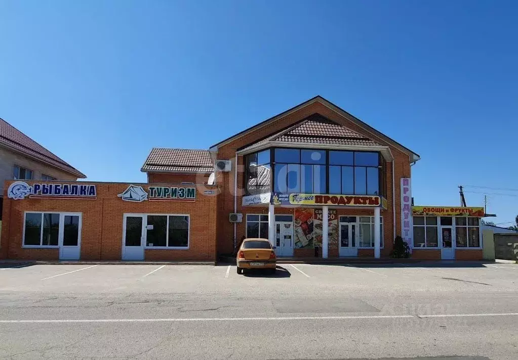 Офис в Краснодарский край, Славянский район, Петровское с/пос, ... - Фото 1