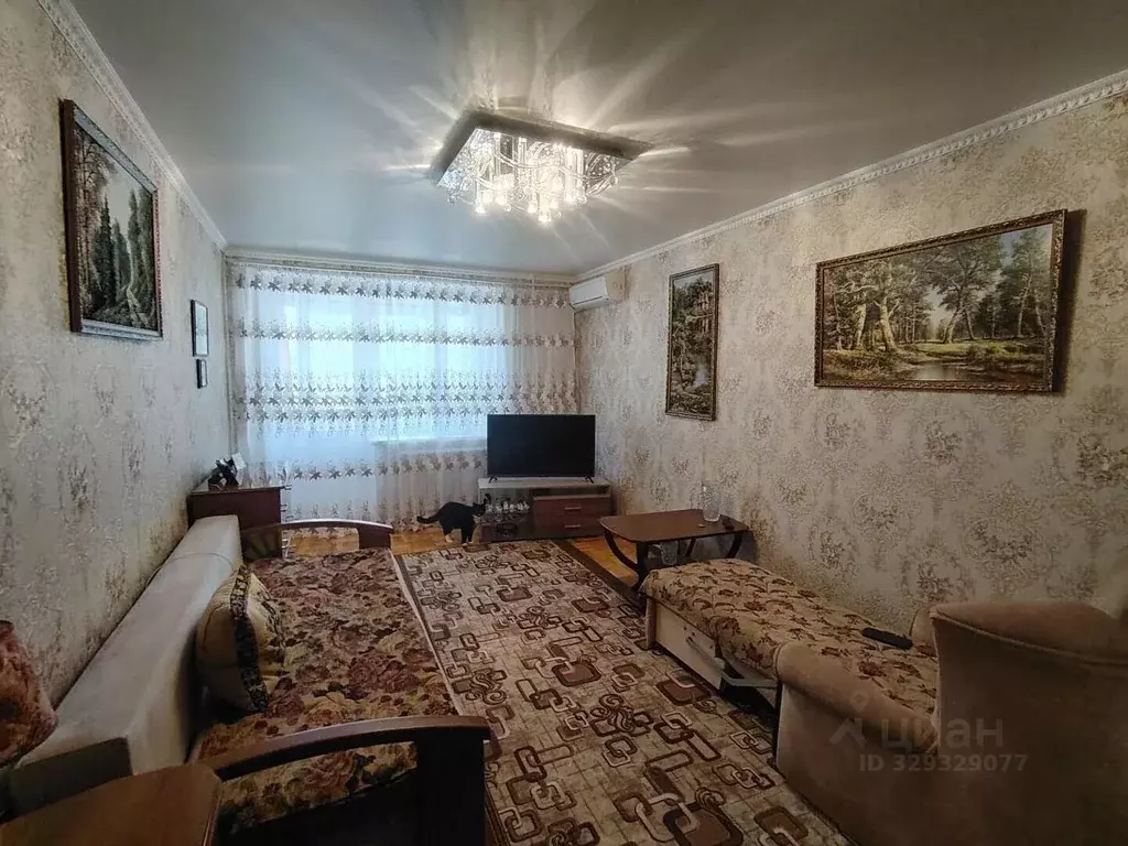 1-к кв. Краснодарский край, Ейск Красная ул., 59/1 (34.0 м) - Фото 2