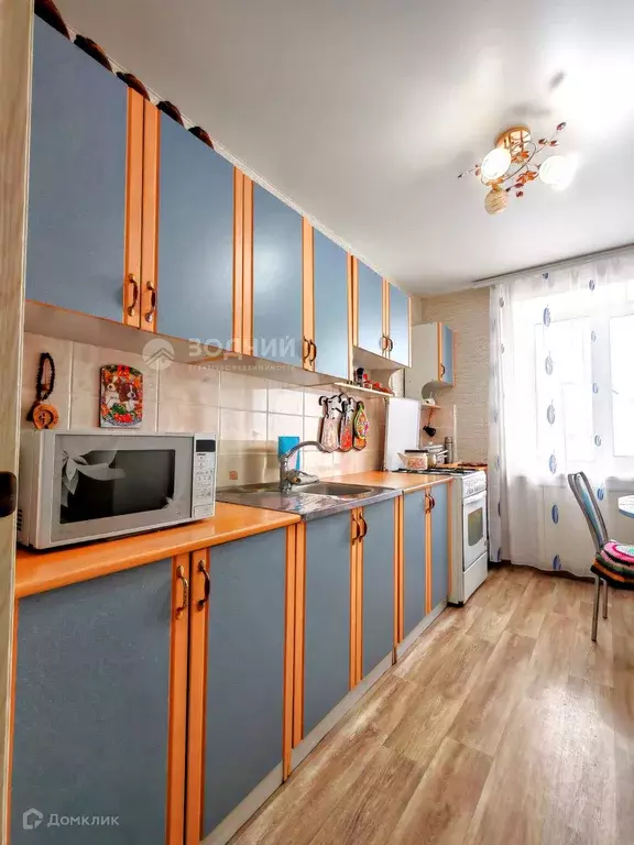 Продаётся 2-к квартира, 51 м - Фото 1