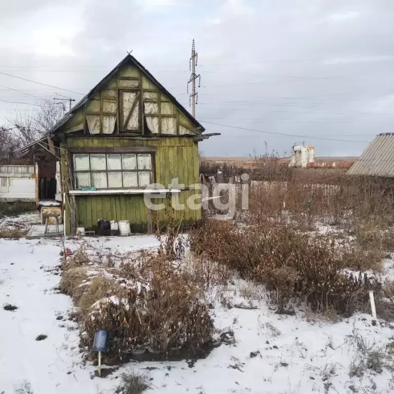 Дом в Красноярский край, Красноярск Янтарь СНТ, ул. 400-Кубовая, 74 ... - Фото 0
