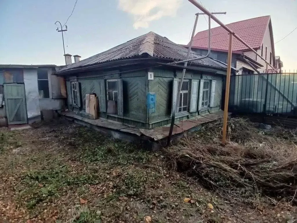 Дом в Челябинская область, Челябинск Курская ул., 1В (52 м) - Фото 2