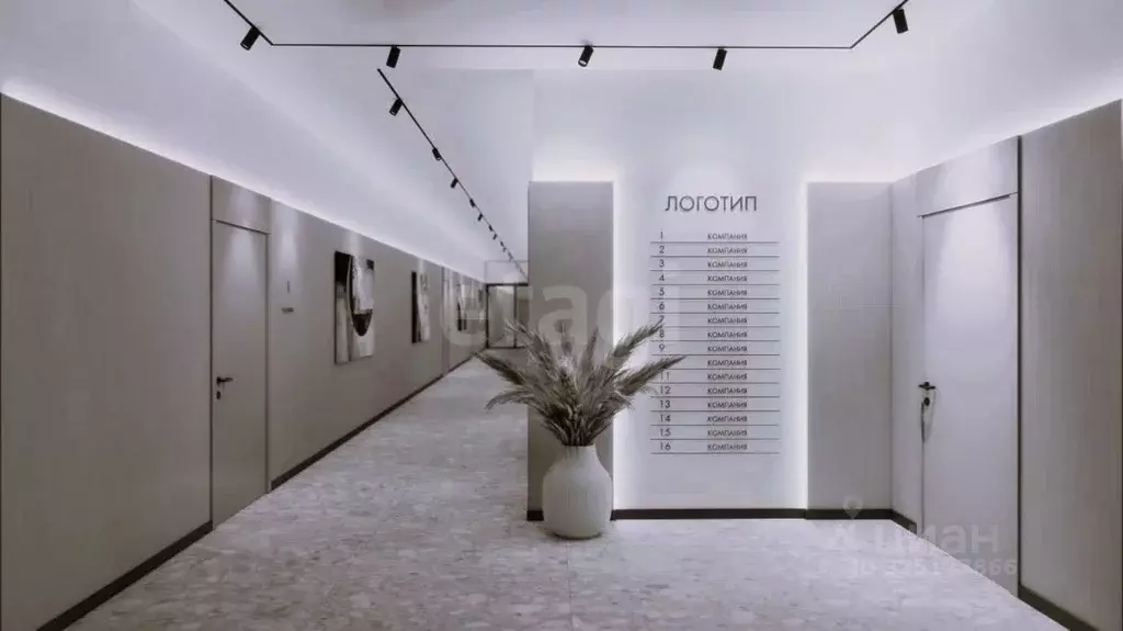 Офис в Москва проезд 3-й Марьиной рощи, 40С1 (51 м) - Фото 1