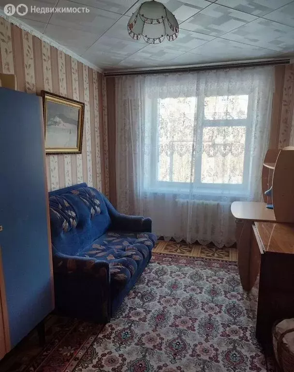 3-комнатная квартира: посёлок городского типа Шолоховский, ... - Фото 1