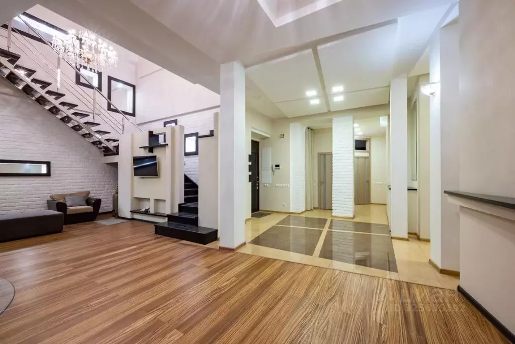 5-к кв. Москва ул. Остоженка, 5 (260.0 м) - Фото 2