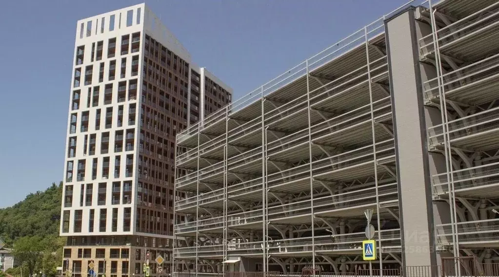 Гараж в Краснодарский край, Сочи городской округ, Дагомыс пгт ш. ... - Фото 1