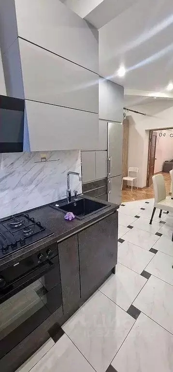 2-к кв. Москва Ломоносовский просп., 23 (77.0 м) - Фото 1