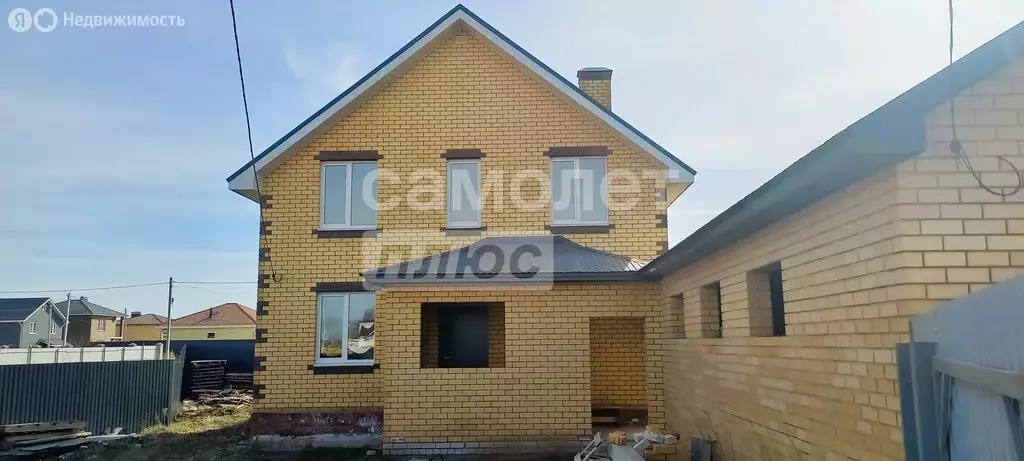 Дом в Богородское сельское поселение, деревня Куюки, улица Туганлык ... - Фото 1