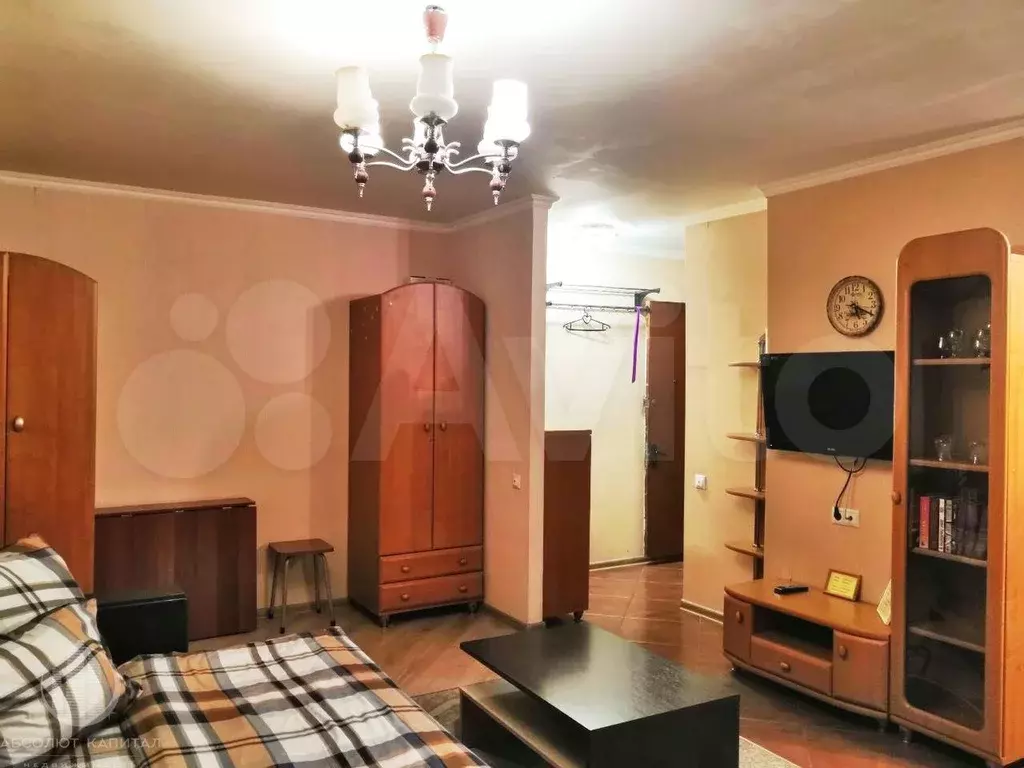 Квартира-студия, 30,5 м, 4/5 эт. - Фото 0