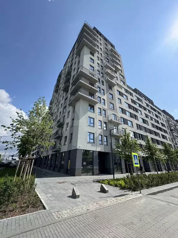 3-к. квартира, 86 м, 11/15 эт. - Фото 0